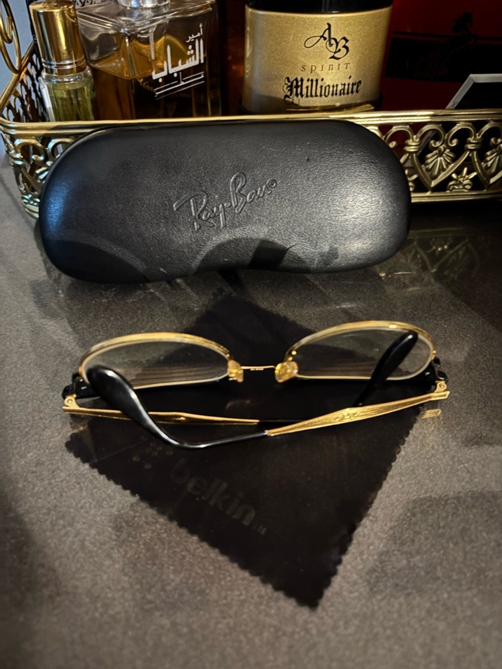 Ray-Ban RX6396 frame glasses - Picture 15 of 16